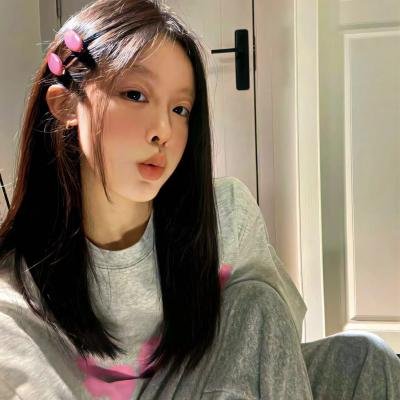 追逐白云的少女